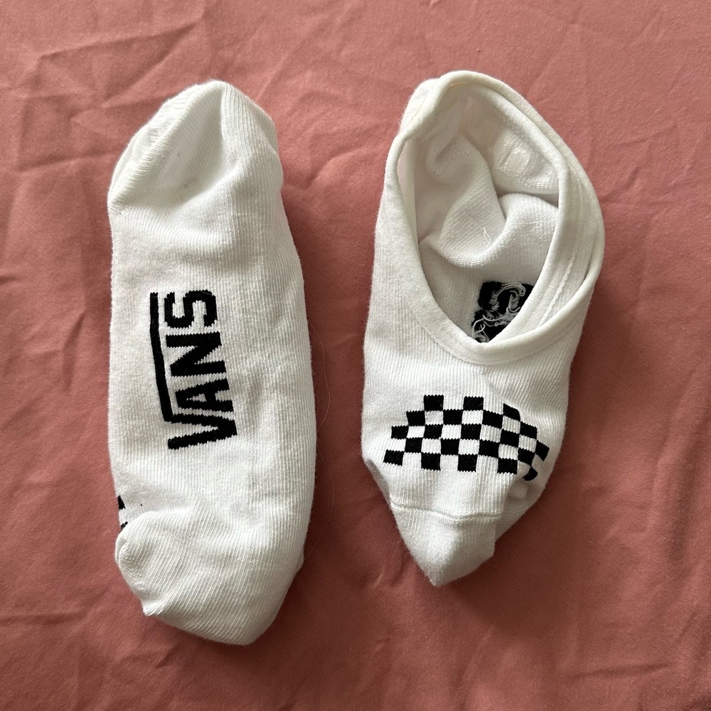 Vans No-Show Socks (2/2)